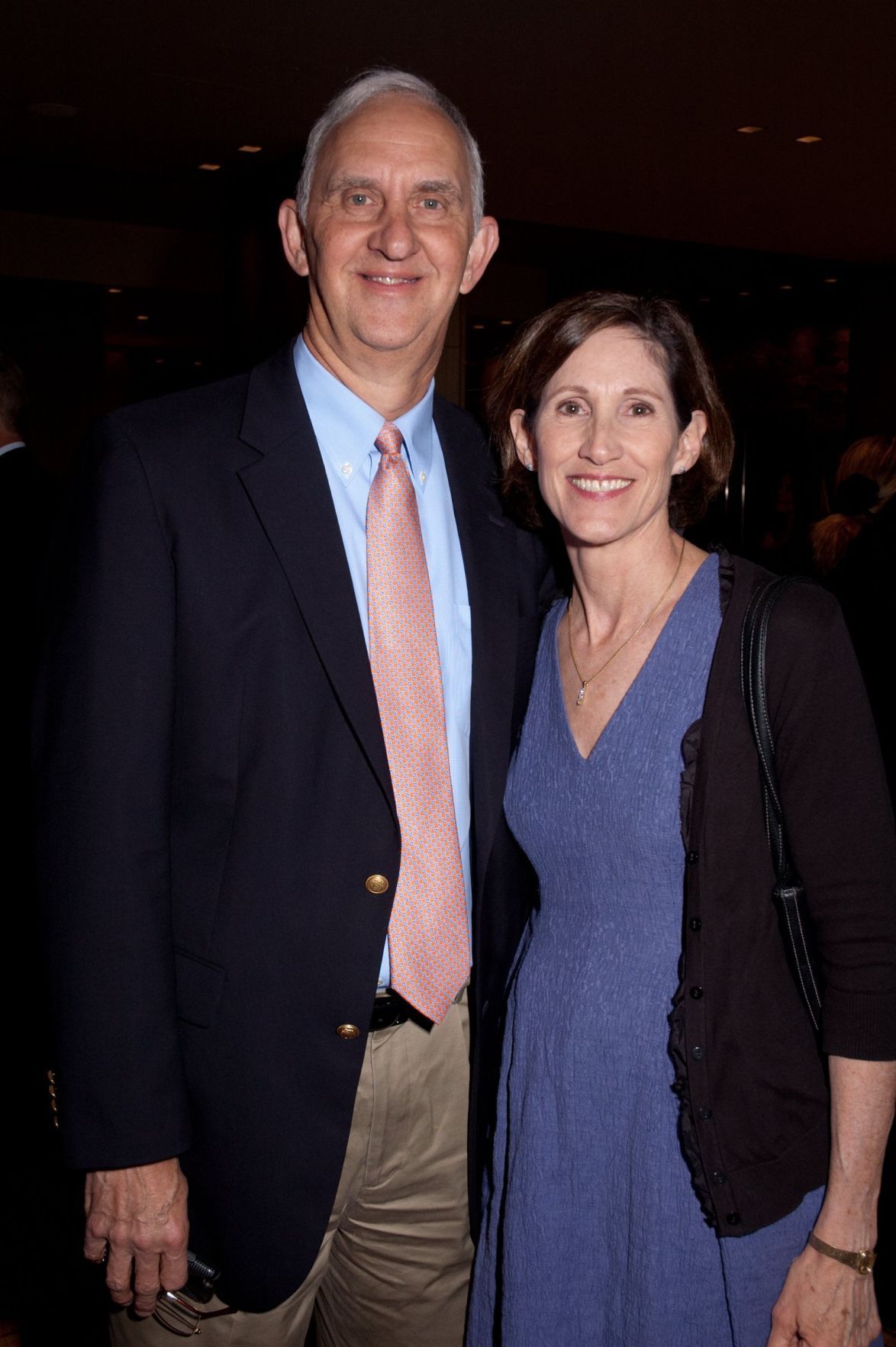 Bob and Chris Mathias